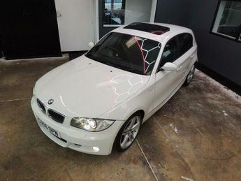 BMW 1 SERIES 3.0 130i M Sport Steptronic Euro 4 5dr