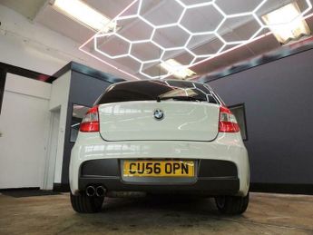 BMW 1 SERIES 3.0 130i M Sport Steptronic Euro 4 5dr