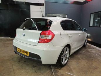 BMW 1 SERIES 3.0 130i M Sport Steptronic Euro 4 5dr