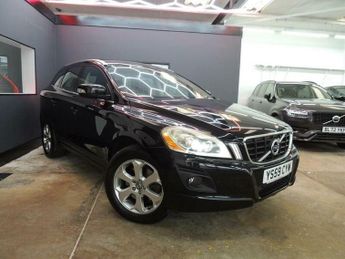 Volvo XC60 2.4D SE Lux Geartronic Euro 4 5dr