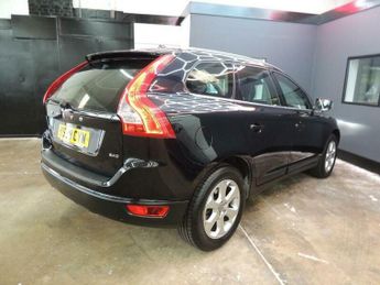 Volvo XC60 2.4D SE Lux Geartronic Euro 4 5dr
