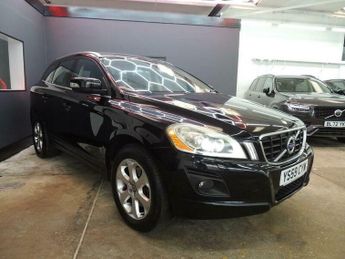 Volvo XC60 2.4D SE Lux Geartronic Euro 4 5dr