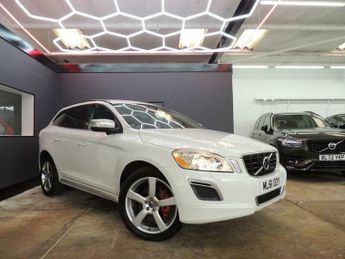 Volvo XC60 2.4 D5 R-Design Geartronic AWD Euro 5 5dr