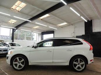 Volvo XC60 2.4 D5 R-Design Geartronic AWD Euro 5 5dr
