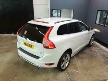 Volvo XC60 2.4 D5 R-Design Geartronic AWD Euro 5 5dr