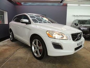 Volvo XC60 2.4 D5 R-Design Geartronic AWD Euro 5 5dr