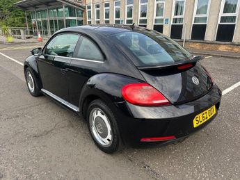 Volkswagen Beetle 1.4 TSI Design Hatchback 3dr Petrol Manual Euro 5 (160 ps)