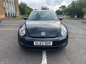 Volkswagen Beetle 1.4 TSI Design Hatchback 3dr Petrol Manual Euro 5 (160 ps)