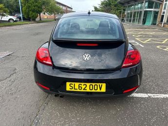 Volkswagen Beetle 1.4 TSI Design Hatchback 3dr Petrol Manual Euro 5 (160 ps)