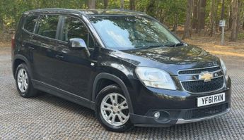 Chevrolet Orlando LT