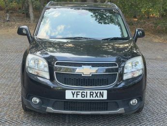 Chevrolet Orlando LT