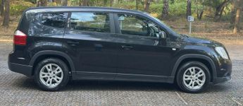 Chevrolet Orlando LT