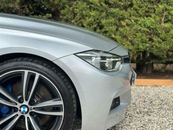 BMW 3 SERIES 2.0 320d M Sport Auto Euro 6 (s/s) 4dr