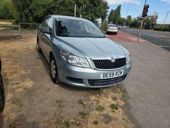 Skoda Octavia 1.6 TDI S Euro 5 5dr