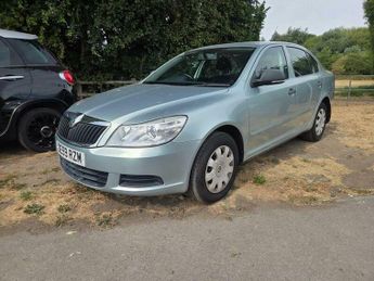 Skoda Octavia 1.6 TDI S Euro 5 5dr
