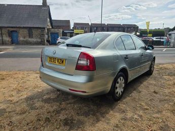 Skoda Octavia 1.6 TDI S Euro 5 5dr