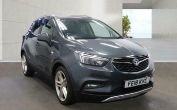 Vauxhall Mokka 1.4i Turbo Elite Nav Auto Euro 6 5dr