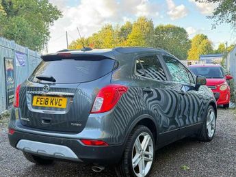Vauxhall Mokka 1.4i Turbo Elite Nav Auto Euro 6 5dr