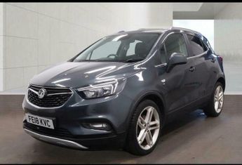 Vauxhall Mokka 1.4i Turbo Elite Nav Auto Euro 6 5dr