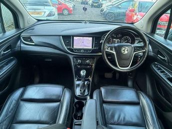 Vauxhall Mokka 1.4i Turbo Elite Nav Auto Euro 6 5dr