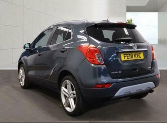 Vauxhall Mokka 1.4i Turbo Elite Nav Auto Euro 6 5dr