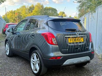 Vauxhall Mokka 1.4i Turbo Elite Nav Auto Euro 6 5dr