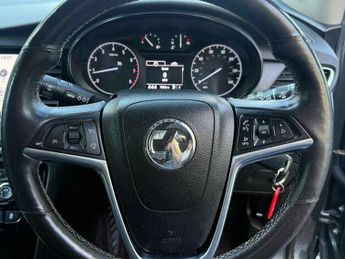 Vauxhall Mokka 1.4i Turbo Elite Nav Auto Euro 6 5dr