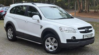 Chevrolet Captiva VCDI LT