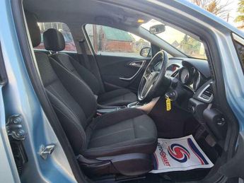 Vauxhall Astra 1.6 16v SRi Auto Euro 5 5dr
