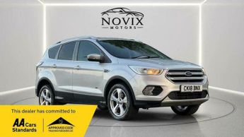 Ford Kuga 2.0 TDCi EcoBlue Zetec AWD Euro 6 (s/s) 5dr