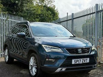 SEAT Ateca 2.0 TDI XCELLENCE 4Drive Euro 6 (s/s) 5dr