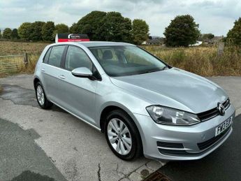 Volkswagen Golf 1.4 TSI BlueMotion Tech SE DSG Euro 5 (s/s) 5dr