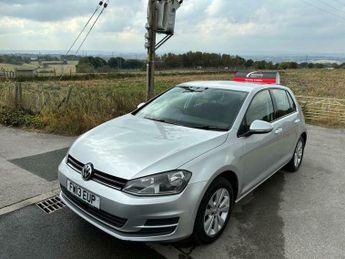 Volkswagen Golf 1.4 TSI BlueMotion Tech SE DSG Euro 5 (s/s) 5dr