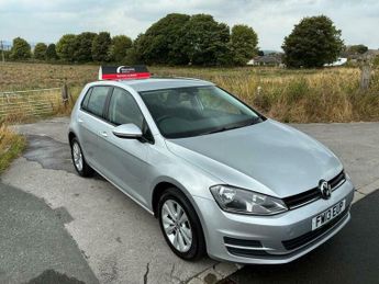Volkswagen Golf 1.4 TSI BlueMotion Tech SE DSG Euro 5 (s/s) 5dr