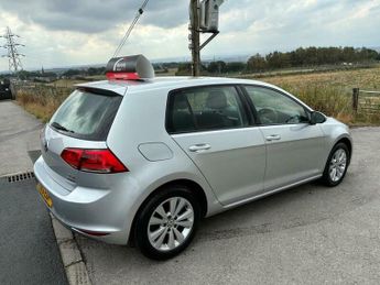 Volkswagen Golf 1.4 TSI BlueMotion Tech SE DSG Euro 5 (s/s) 5dr