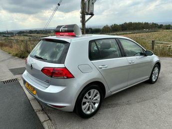 Volkswagen Golf 1.4 TSI BlueMotion Tech SE DSG Euro 5 (s/s) 5dr