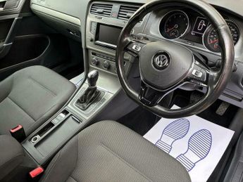 Volkswagen Golf 1.4 TSI BlueMotion Tech SE DSG Euro 5 (s/s) 5dr