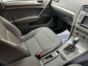 Volkswagen Golf 1.4 TSI BlueMotion Tech SE DSG Euro 5 (s/s) 5dr