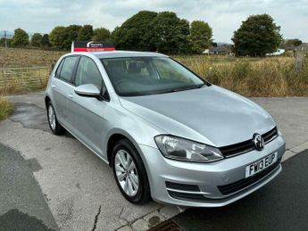 Volkswagen Golf 1.4 TSI BlueMotion Tech SE DSG Euro 5 (s/s) 5dr