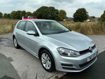 Volkswagen Golf 1.4 TSI BlueMotion Tech SE DSG Euro 5 (s/s) 5dr