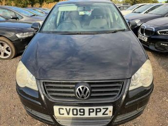 Volkswagen Polo 1.4 TDI Match 5dr