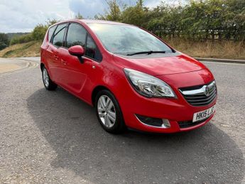 Vauxhall Meriva LIFE