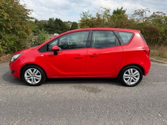 Vauxhall Meriva LIFE