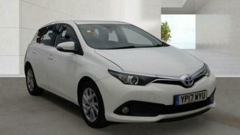 Toyota Auris 1.2 VVT-i Business Edition Euro 6 (s/s) 5dr (Safety Sense)