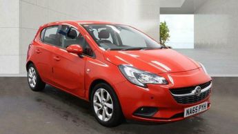 Vauxhall Corsa 1.2i Energy Euro 6 5dr (a/c)