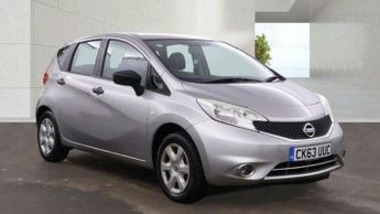 Nissan Note 1.2 12V Visia Euro 5 (s/s) 5dr
