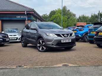 Nissan Qashqai N-TEC PLUS DIG-T