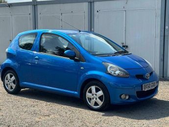 Toyota AYGO 1.0 VVT-i Blue Euro 4 3dr