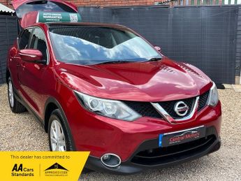 Nissan Qashqai ACENTA PREMIUM DIG-T