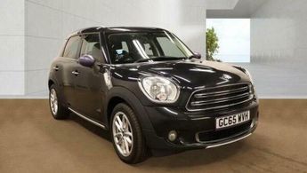 MINI Countryman 1.6 Cooper Auto ALL4 Euro 6 5dr